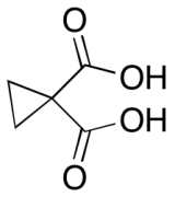 1,1-Cyclopropanedicarboxylic Acid