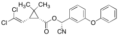 (1R,2R,1'R)-Cypermethrin