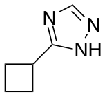3-Cyclobutyl-1H-1,2,4-triazole