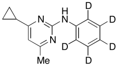 Cyprodinil-d5