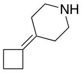4-Cyclobutylidenepiperidine