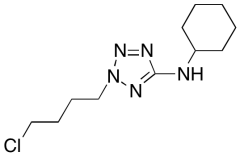 2-(4-Chlorobutyl)-5-cyclohexylamino-2H-tetrazole
