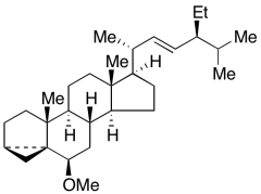 (3&beta;,5&alpha;,6&beta;,22E)-3,5-Cyclostigmast-22-ene 6-Methyl Ether