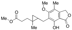 4-Cyclopropylmethyl-O-methyl Mycophenolic Acid