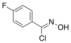 alpha-Chloro-4-fluorobenzaldoxime