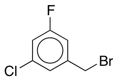 3-Chloro-5-fluorobenzyl Bromide