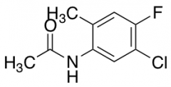 N-(5-Chloro-4-fluoro-2-methylphenyl)acetamide