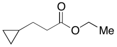 Cyclopropanepropanoi​c Acid Ethyl Ester