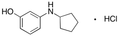 3-(Cyclopentylamino)phenol Hydrochloride