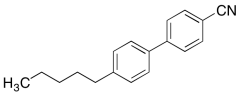 4-Cyano-4'-N-pentylbiphenyl