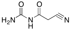 Cyanoacetylurea