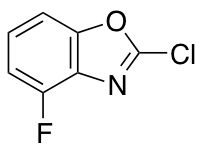 2-Chloro-4-fluorobenzo[d]oxazole