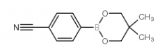 4-Cyanophenylboronic acid, neopentyl glycol ester