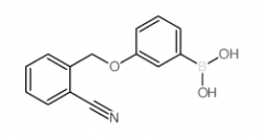 3-(2-Cyanophenylmethoxy)phenylboronic acid