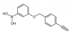 3-(4-Cyanophenylmethoxy)phenylboronic acid