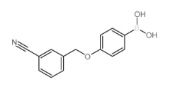 4-(3-Cyanophenylmethoxy)phenylboronic acid
