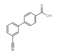 4-(3-Cyanophenyl)benzoic acid