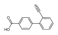 4-(2-Cyanophenyl)benzoic acid