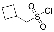 Cyclobutylmethanesulfonyl Chloride
