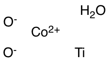 Cobalt Titanium Oxide