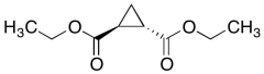 (1S,​2S)​-1,​2-​Cyclopropanedicarbox​ylic Acid 1,​2-​Diethyl Ester