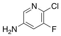 6-Chloro-5-fluoropyridin-3-amine