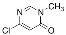 6-Chloro-3-methylpyrimidin-4(3H)-one
