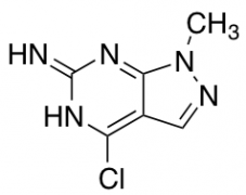 4-Chloro-1-methyl-1H-pyrazolo[3,4-d]pyrimidin-6-amine