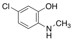 5-Chloro-2-methylamino-phenol