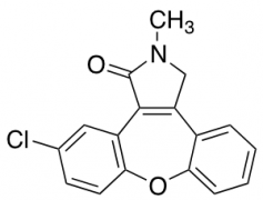 11-Chloro-2-methyl-2,3-dihydro-1H-dibenzo[2,3:6,7]oxepino[4,5-c]pyrrol-1-one