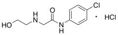 N-(4-Chloro-phenyl)-2-(2-hydroxy-ethylamino)-acetamide Hydrochloride