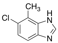 5-Chloro-4-methylbenzimidazole