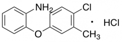 2-(4-Chloro-3-methylphenoxy)aniline Hydrochloride