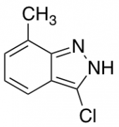 3-Chloro-7-methyl-1H-indazole