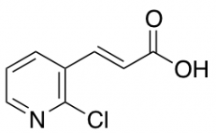 3-(2-Chloro-pyridin-3-yl)-acrylic Acid