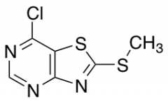 7-Chloro-2-(methylsulfanyl)-[1,3]thiazolo[4,5-d]pyrimidine