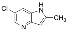 6-Chloro-2-methyl-4-azaindole