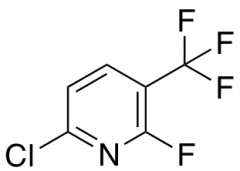 6-Chloro-2-fluoro-3-(trifluoromethyl)pyridine