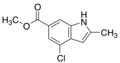 Methyl 4-Chloro-2-methyl-1H-indole-6-carboxylate