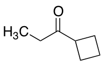 1-cyclobutylpropan-1-one