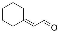 2-cyclohexylideneacetaldehyde