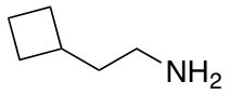 2-cyclobutylethan-1-amine