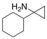 (1-cyclohexylcyclopropyl)amine