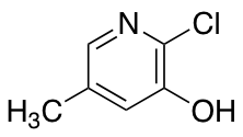 2-Chloro-5-methylpyridin-3-ol
