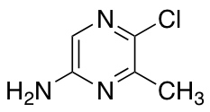 5-Chloro-6-methylpyrazin-2-amine