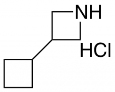 3-cyclobutylazetidine hydrochloride