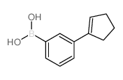 3-Cyclopentenylphenylboronic acid