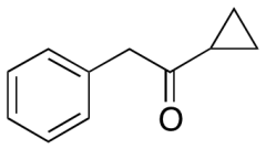 1-Cyclopropyl-2-phenylethanone