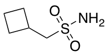 cyclobutylmethanesulfonamide