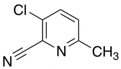3-Chloro-6-methylpicolinonitrile